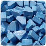 Экстази  Ecstasy Punisher 250 мг MDMA в Отрадной